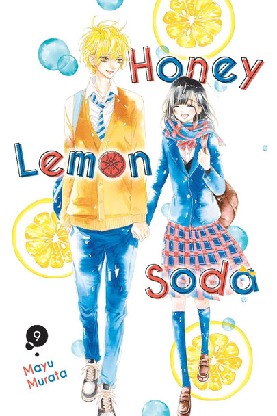Honey Lemon Soda, Vol. 9 Amanda Haley 9781975363475