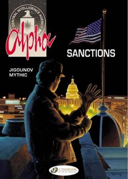 Alpha 4 - Sanctions by Jigounov & Renard