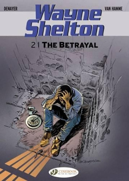 Wayne Shelton Vol.2: the Betrayal Jean van Hamme 9781849181846