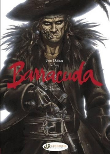 Barracuda 2 -  Scars JeReMy & Dufaux 9781849181921