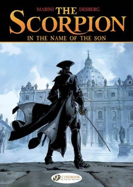 Scorpion the Vol. 8: in the Name of the Son Stephen Desberg 9781849181990