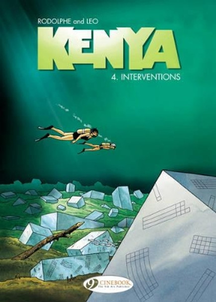 Kenya Vol.4: Interventions Rodolphe 9781849182294