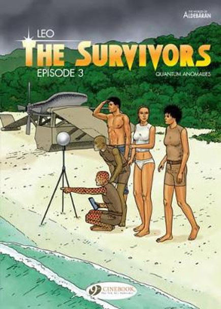 Survivors the Vol. 3: Episode 3 by Cinebooks Survivors the Vol. 3: Episode 3 by Cinebooks