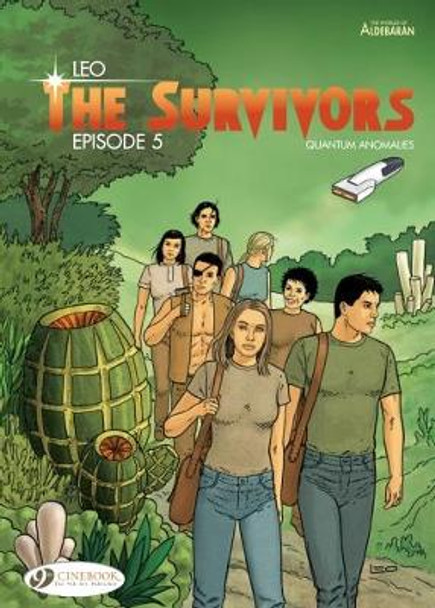 The Survivors - Episode 5 Leo 9781849183703