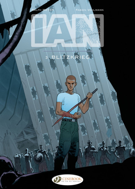 Ian Vol. 3: Blietzkrieg Fabien Vehlmann 9781849183734