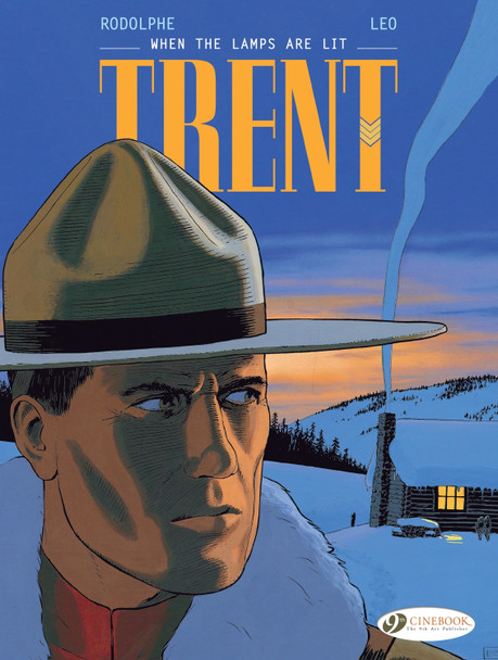 Trent Vol. 3: When The Lamps Are Lit by Rodolphe Leo