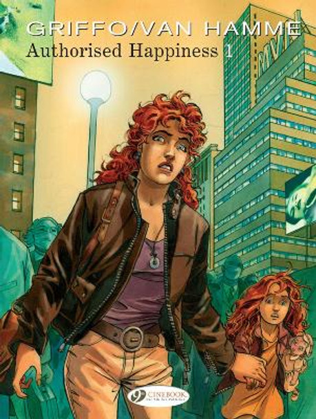 Authorised Happiness Vol. 1 Jean Van Hamme 9781849184472