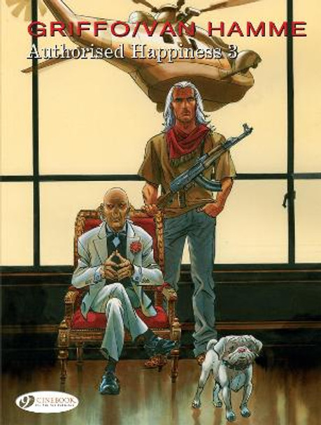 Authorised Happiness Vol. 3 Jean Van Hamme 9781849184496