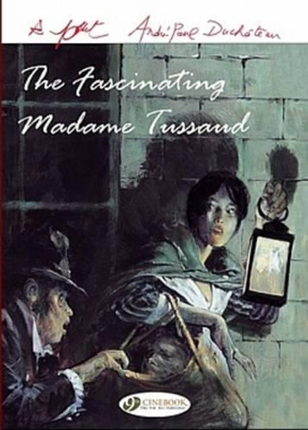 Expresso Collection - The Fascinating Madame Tussaud Jean van Hamme 9781905460366