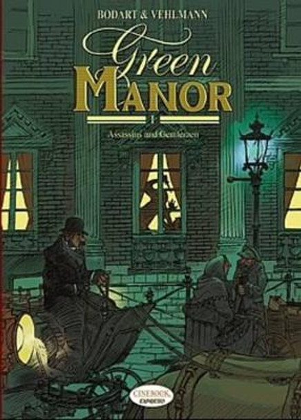 Expresso Collection - Green Manor Vol.1: Assassins and Gentlemen Jean van Hamme 9781905460533