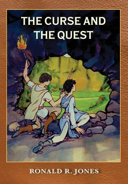 The Curse and the Quest Ronald R Jones 9798991376600