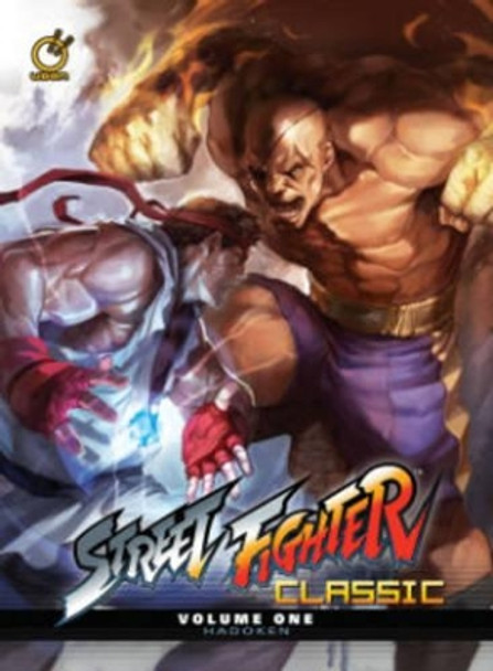 Street Fighter Classic Volume 1: Hadoken Ken Siu-Chong 9781926778754