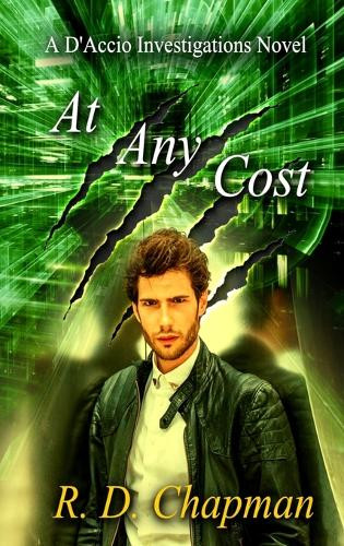 At Any Cost R D Chapman 9798990699861