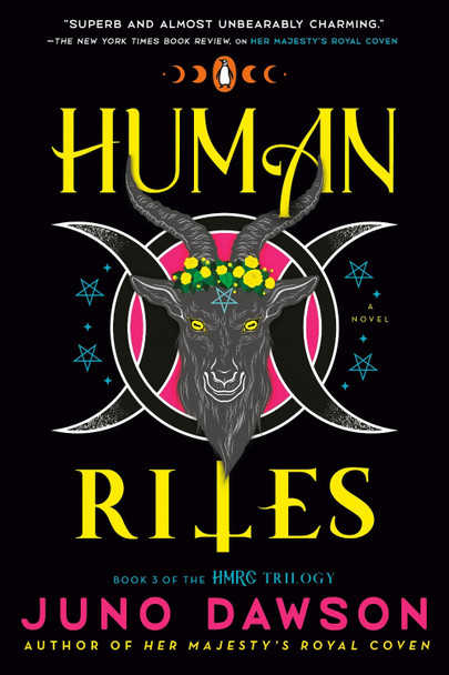 Human Rites: A Novel Juno Dawson 9780143137160