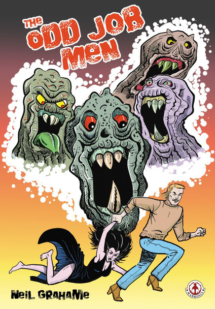 The Odd Job Men Neil Grahame 9781917459402