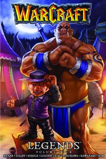 Warcraft: Legends Vol. 4 by Christie Golden