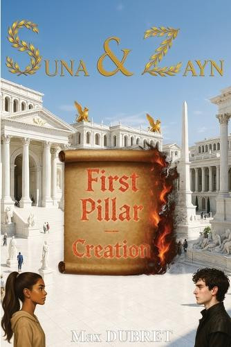 Suna & Zayn: First Pillar - Creation Max Dubret 9791097687113