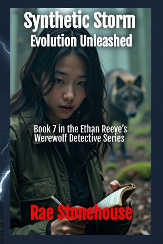 Synthetic Storm: Evolution Unleashed Rae Stonehouse 9781998591626