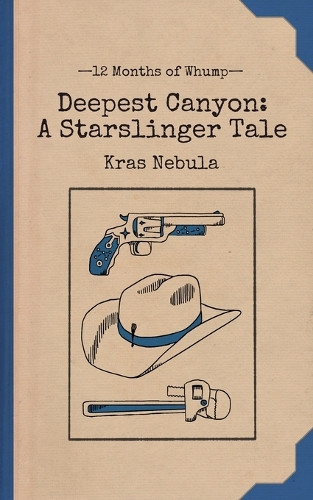 Deepest Canyon Kras Nebula 9781959330233