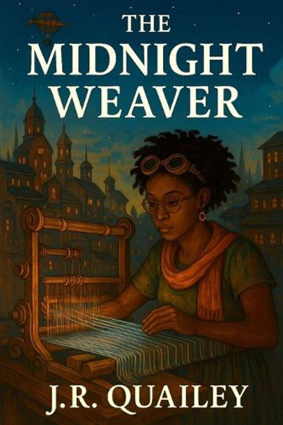 The Midnight Weaver J R Quailey 9781923484900
