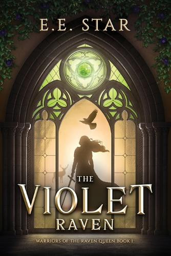 The Violet Raven E E Star 9798218993948