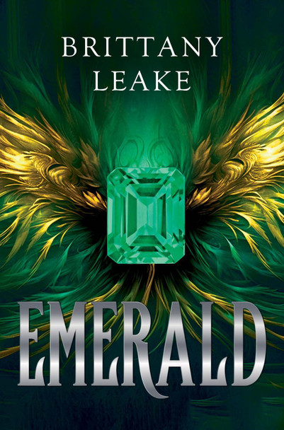 Emerald Brittany Leake 9781837949878