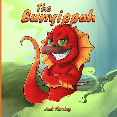 The Bunyippah Jack Fleming 9781764058506
