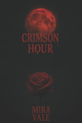 Crimson Hour: A Gothic Tale Reva Savitr 9798280177505