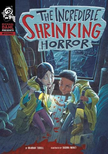 The Incredible Shrinking Horror Brandon Terrell 9781496598875