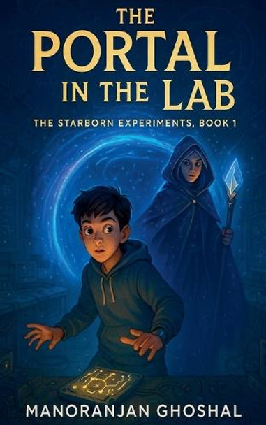 The Portal in the Lab Manoranjan Ghoshal 9798231562220