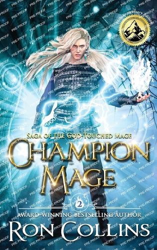Champion Mage Ron Collins 9781946176875