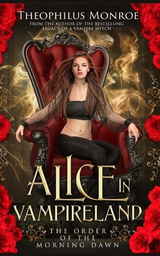 Alice in Vampireland Theophilus Monroe 9798281286084
