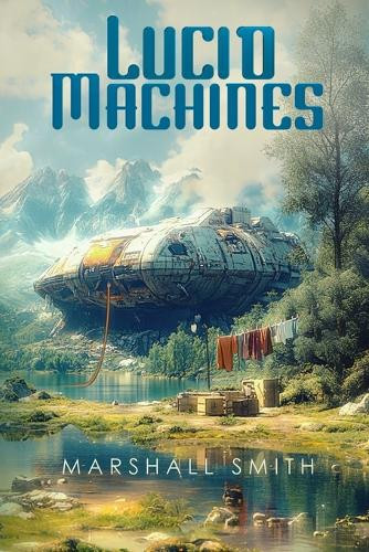 Lucid Machines Marshall Smith 9798436591797