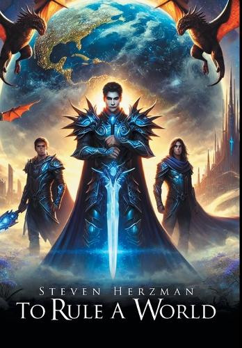 To Rule A World Steven Herzman 9781964035734