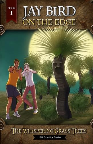 The Whispering Grass Trees Jay Bird 9781763602601