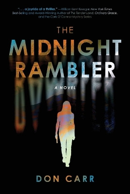 The Midnight Rambler Don Carr 9798888241776