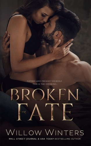 Broken Fate Willow Winters 9798885927826