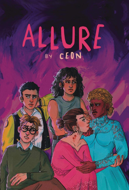 Allure Ceon 9781804393550