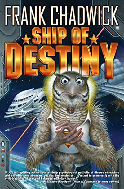 Ship of Destiny Diamond Comic Distributors, Inc. 9781982124434