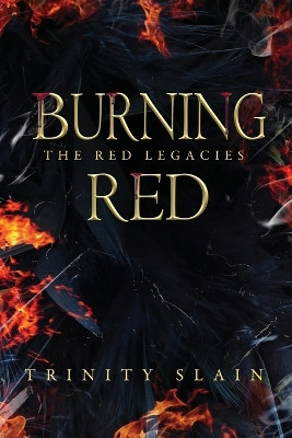 Burning Red Trinity Slain 9781685133894