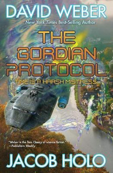 Gordian Protocol Diamond Comic Distributors, Inc. 9781982124595