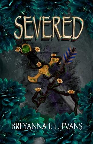 Severed: Bound Book 2 Breyanna I L Evans 9798990737945