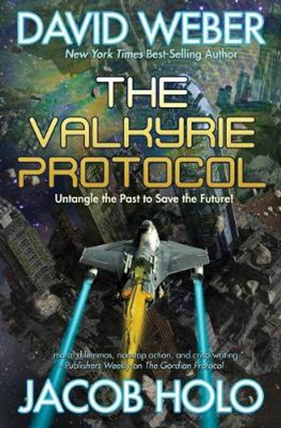 Valkyrie Protocol David Weber 9781982124908