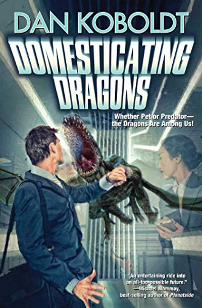 Domesticating Dragons Diamond Comic Distributors, Inc. 9781982125110