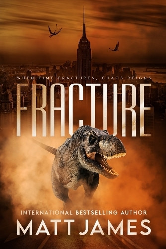 Fracture Matt James 9781923165564