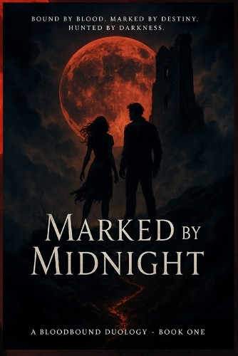 Marked by Midnight A W Crain 9798281592840