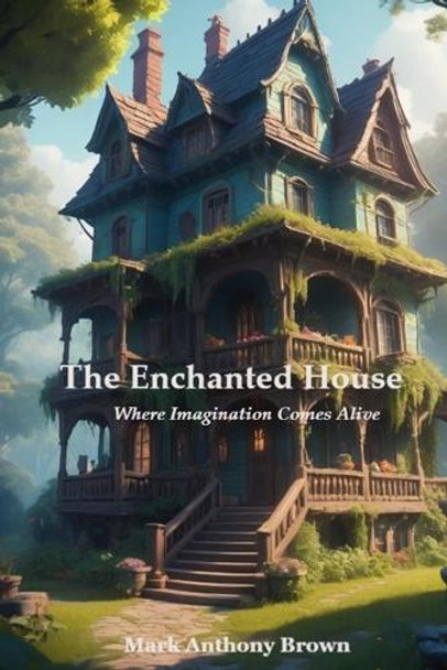 The Enchanted House: Where Imagination Comes Alive Mark Anthony Brown 9798306425023