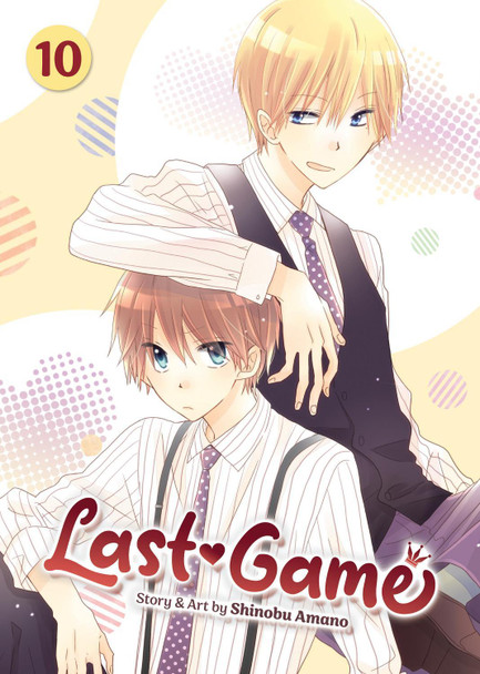 Last Game Vol. 10 Shinobu Amano 9798893736557 Last Game Vol. 10 Shinobu Amano 9798893736557