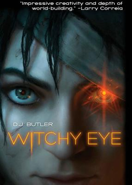 Witchy Eye Diamond Comic Distributors, Inc. 9781982192365