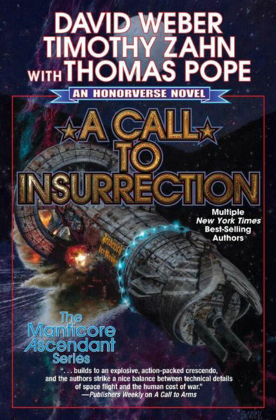 Call to Insurrection Diamond Comic Distributors, Inc. 9781982192372